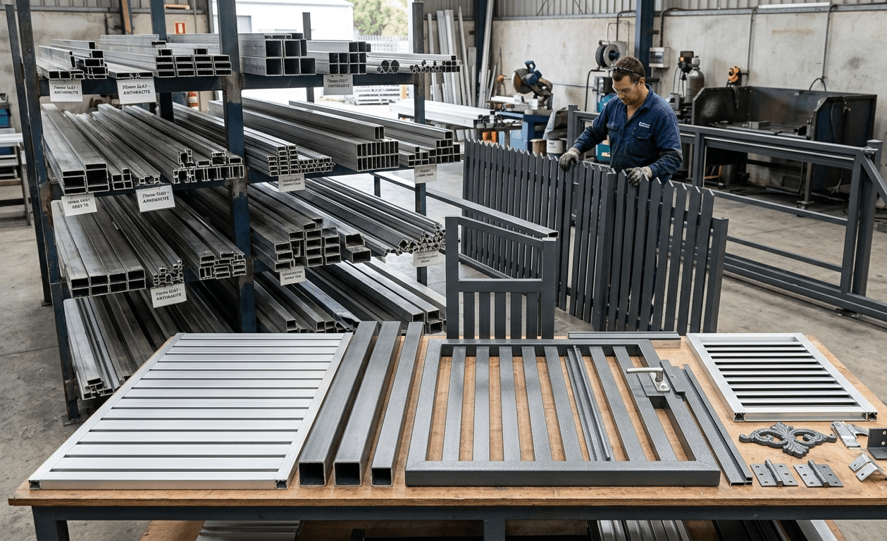 Aluminium Gates Auckland