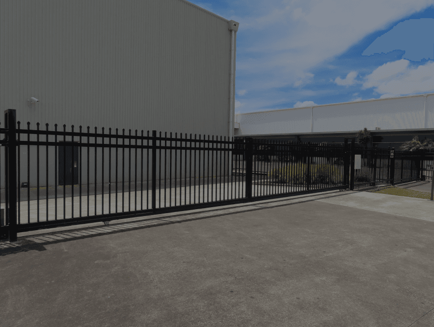 Security Commercial Gates Auckland