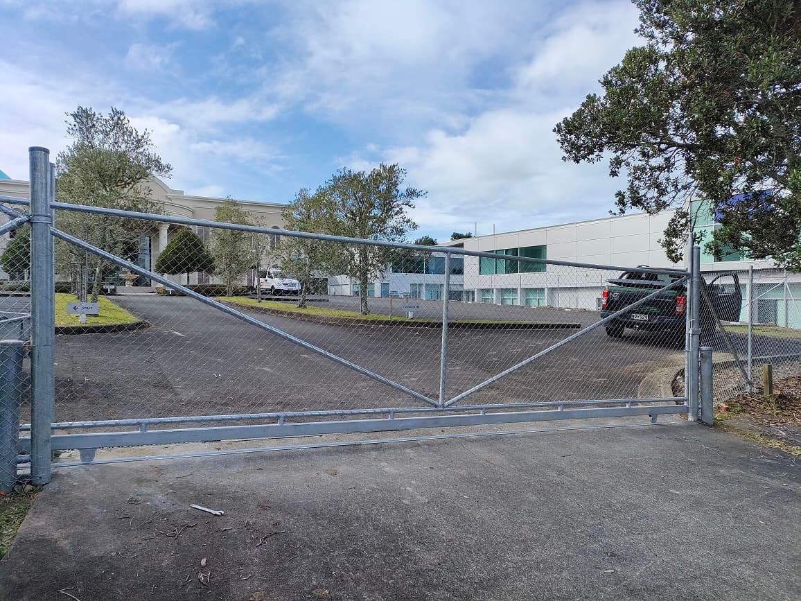 Swinging Automated Gates Auckland
