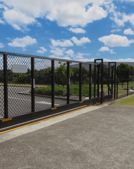 Security Bollards Auckland
