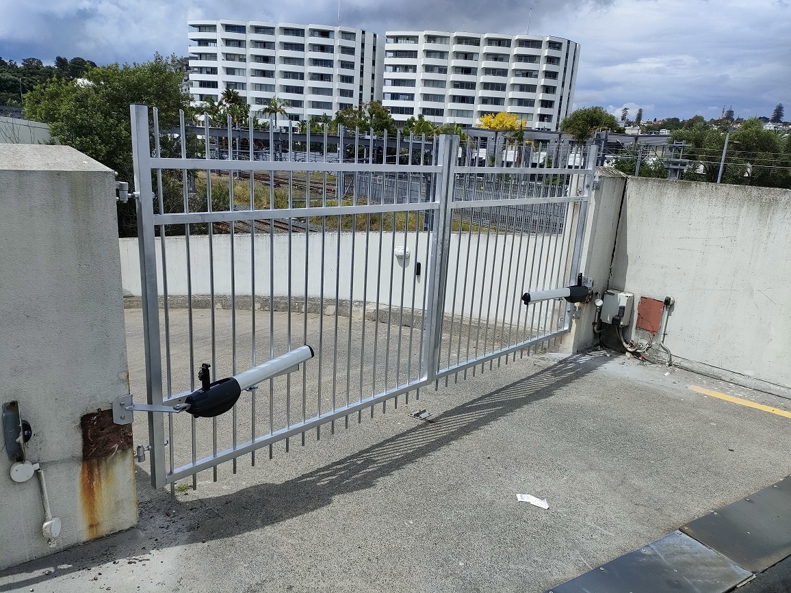 Security Gates Auckland