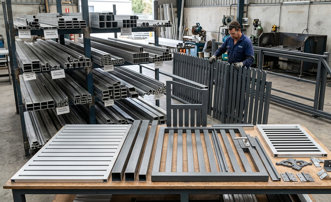 Aluminium Gates Auckland